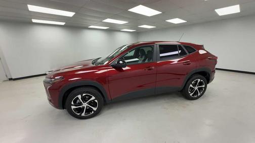 2025 Chevrolet Trax FWD 1RS