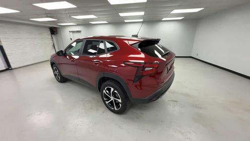 2025 Chevrolet Trax FWD 1RS