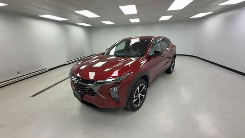 2025 Chevrolet Trax FWD 1RS