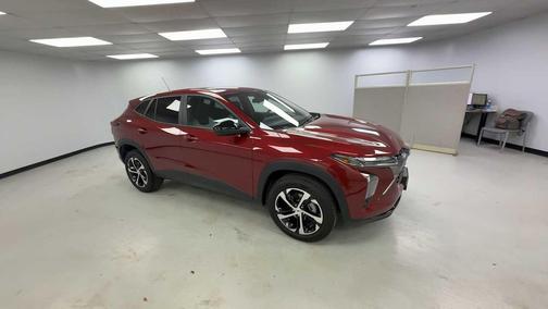 2025 Chevrolet Trax FWD 1RS