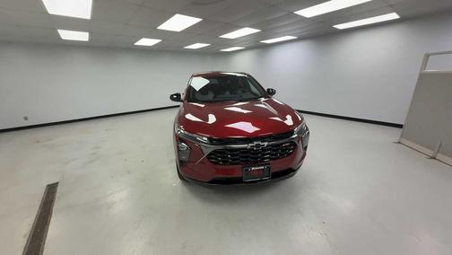 2025 Chevrolet Trax FWD 1RS