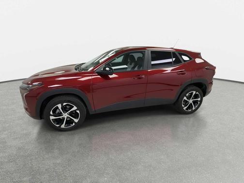 2025 Chevrolet Trax FWD 1RS