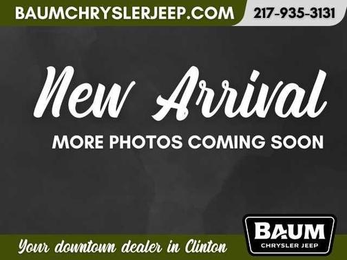 2022 Jeep Compass Sport FWD