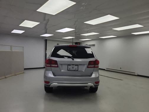 2020 Dodge Journey Crossroad