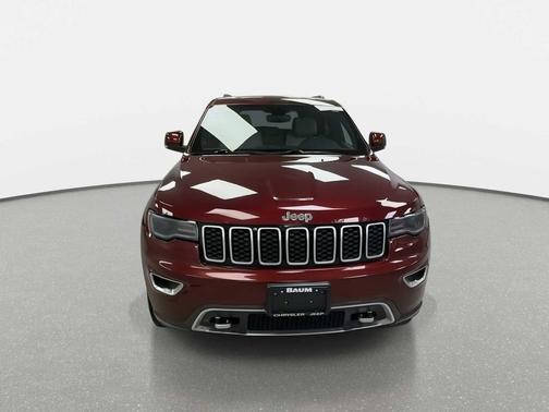 2018 Jeep Grand Cherokee Sterling Edition