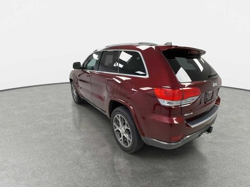 2018 Jeep Grand Cherokee Sterling Edition