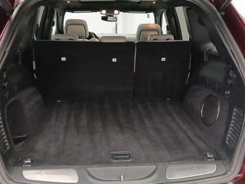 2018 Jeep Grand Cherokee Sterling Edition