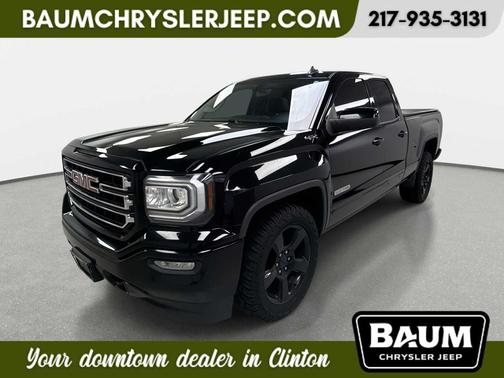 2016 GMC Sierra 1500 Base
