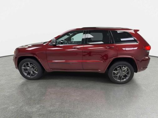 2021 Jeep Grand Cherokee 80th Anniversary 4x4