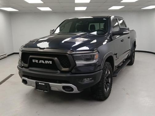2021 RAM 1500 Rebel