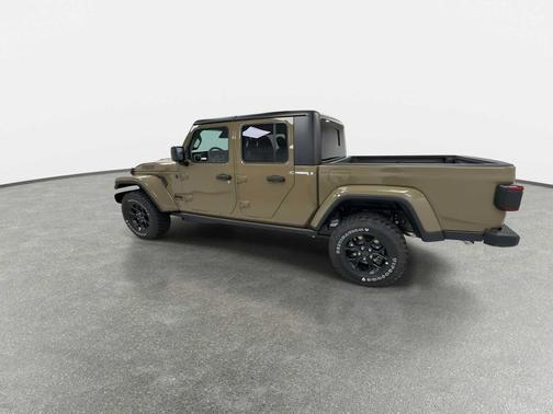 41 2026 Jeep Gladiator Willys 4x4