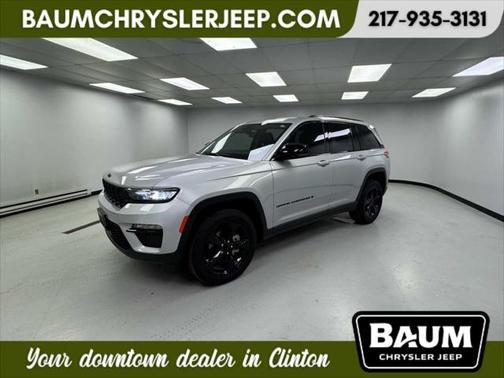 2023 Jeep Grand Cherokee Limited 4x4