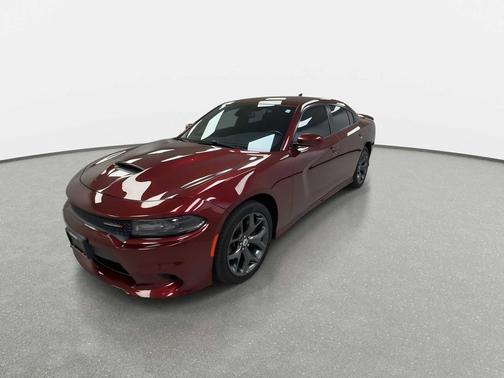 Octane Red Pearlcoat 2019 Dodge Charger GT