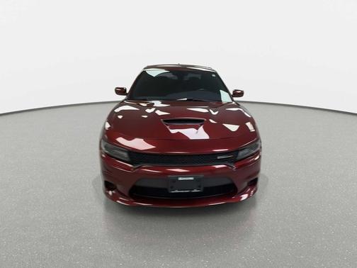 Octane Red Pearlcoat 2019 Dodge Charger GT