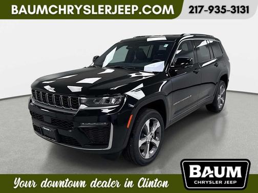2026 Jeep Grand Cherokee L Limited