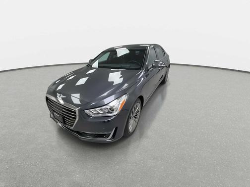 2017 Genesis G90 Premium