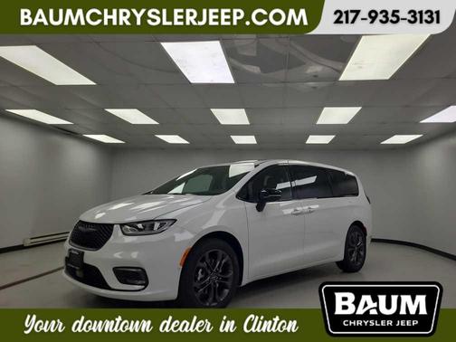 2026 Chrysler Pacifica L