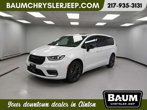 2026 Chrysler Pacifica L