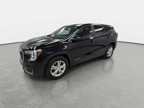 Ebony Twilight Metallic 2024 GMC Terrain SLE