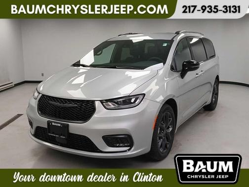 2026 Chrysler Pacifica L