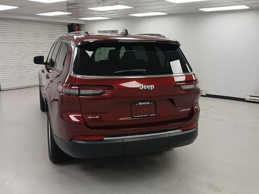 2024 Jeep Grand Cherokee L Laredo