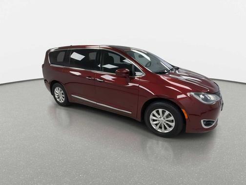 2019 Chrysler Pacifica Touring Plus