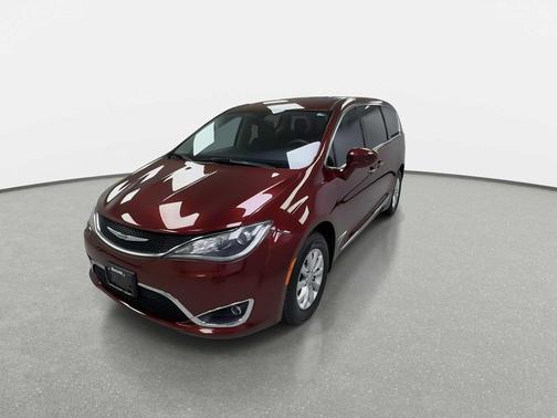 2019 Chrysler Pacifica Touring Plus