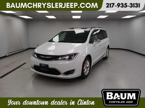 2020 Chrysler Pacifica Limited