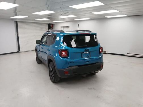 2020 Jeep Renegade Altitude