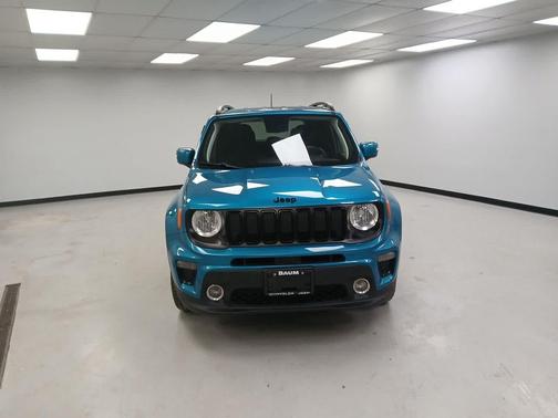 2020 Jeep Renegade Altitude