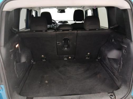 2020 Jeep Renegade Altitude