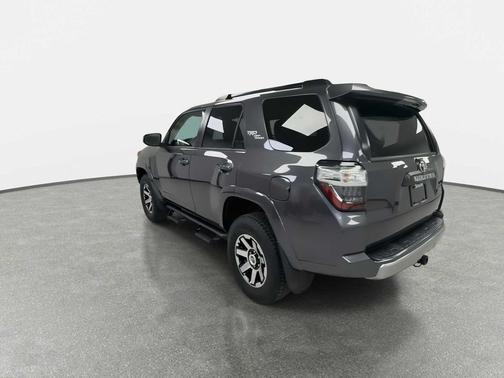 Magnetic Gray Metallic 2021 Toyota 4Runner TRD Off Road