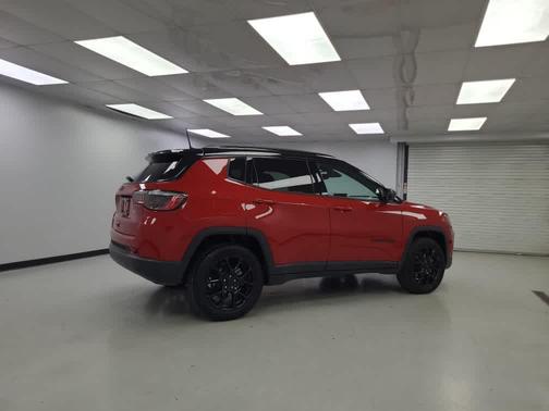 2023 Jeep Compass Latitude