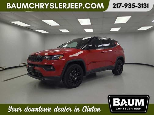 2023 Jeep Compass Latitude