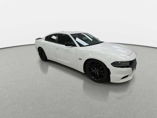 White Knuckle Clearcoat 2018 Dodge Charger R/T