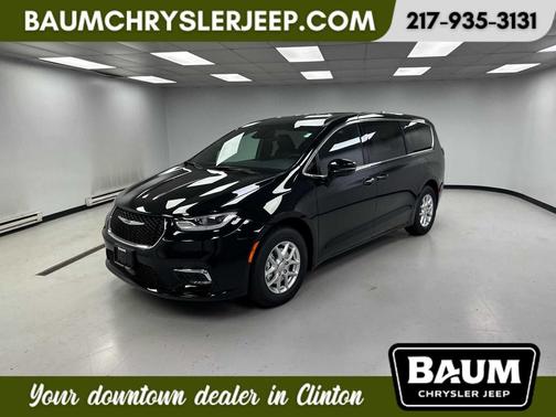 2026 Chrysler Pacifica L