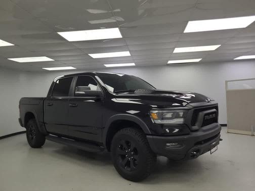 2021 RAM 1500 Rebel