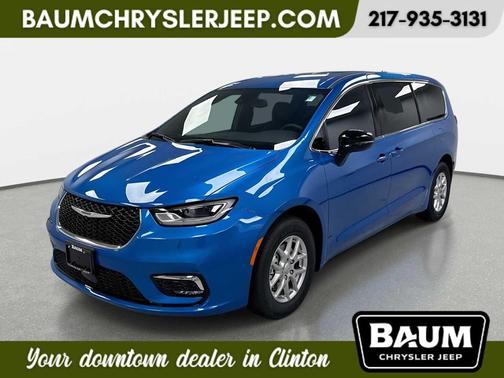 2026 Chrysler Pacifica L