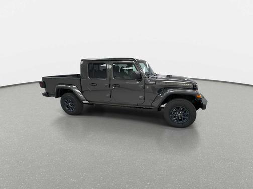 Granite Crystal Metallic Clearcoat 2026 Jeep Gladiator 85th Anniversary Edition