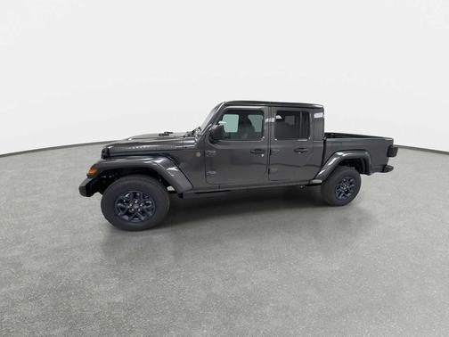 Granite Crystal Metallic Clearcoat 2026 Jeep Gladiator 85th Anniversary Edition