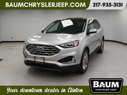2019 Ford Edge Titanium