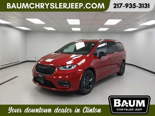 2026 Chrysler Pacifica L