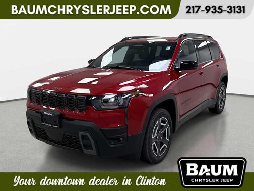 2026 Jeep Cherokee Limited