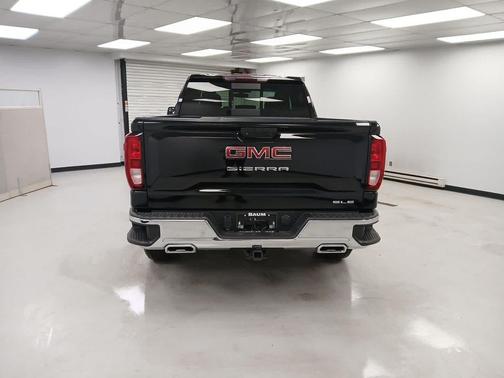 2020 GMC Sierra 1500 SLE