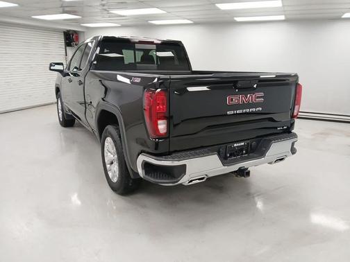 2020 GMC Sierra 1500 SLE