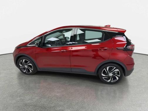 Radiant Red Tintcoat 2023 Chevrolet Bolt EV FWD 2LT