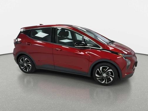 Radiant Red Tintcoat 2023 Chevrolet Bolt EV FWD 2LT