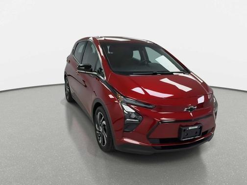 Radiant Red Tintcoat 2023 Chevrolet Bolt EV FWD 2LT