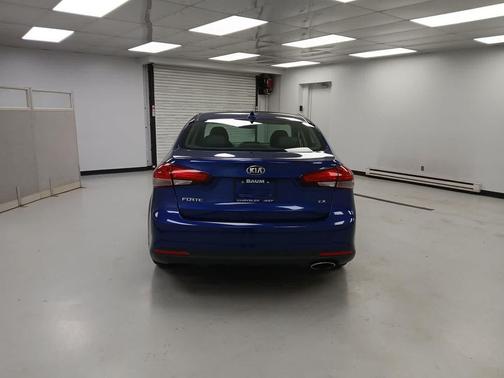 2018 Kia Forte EX