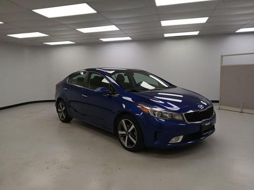 2018 Kia Forte EX